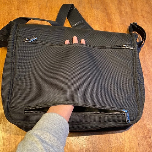 Tumi Laptop Office Bag